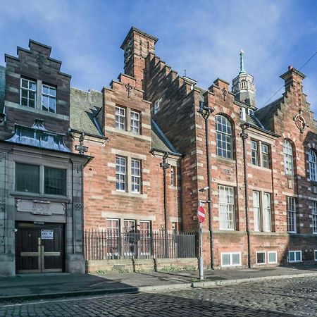 Beautiful 1-Bed Apartment Near Castle EDI Exteriér fotografie
