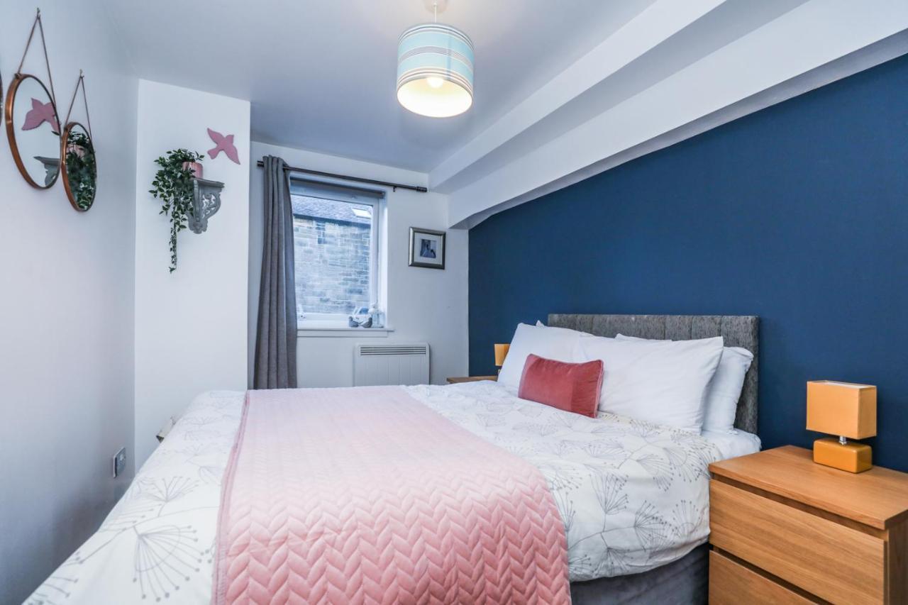 Beautiful 1-Bed Apartment Near Castle EDI Exteriér fotografie