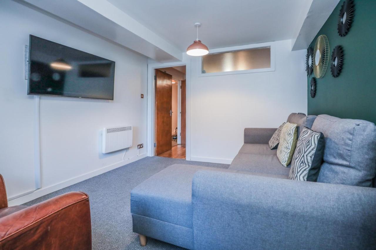 Beautiful 1-Bed Apartment Near Castle EDI Exteriér fotografie